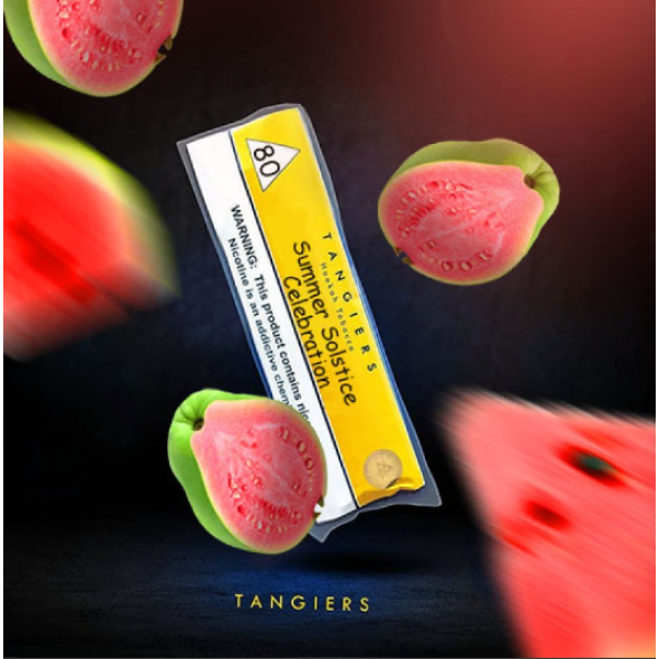 Табак Tangiers Noir Summer Solstice Celebration 100 гр в Екатеринбурге