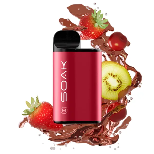 Soak M Fruit Belgian Beer, 4000 тяг в Екатеринбурге