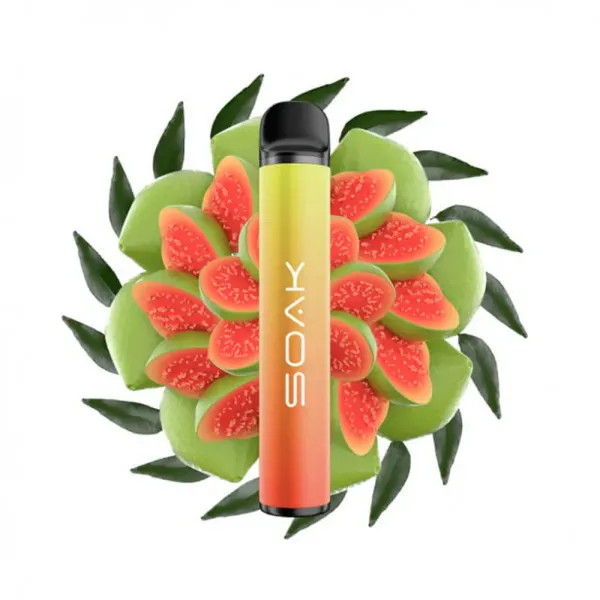 Soak X Guava, 1500 тяг в Екатеринбурге