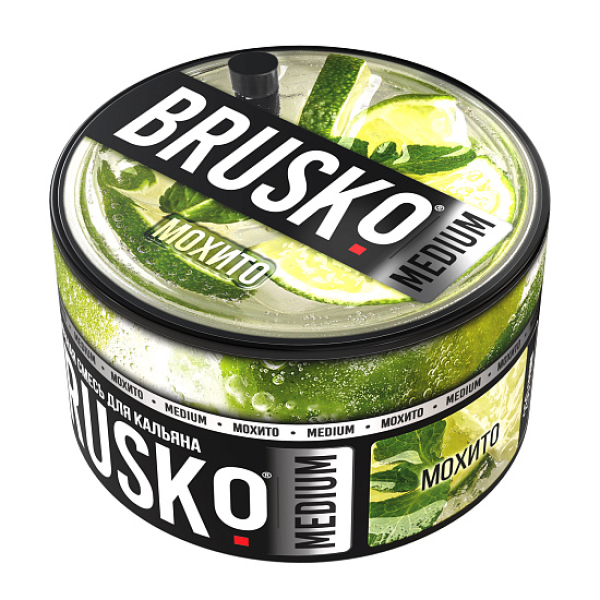 Смесь Brusko Мохито 250 гр в Екатеринбурге
