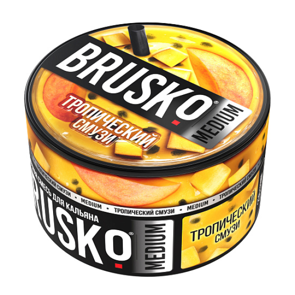 Смесь Brusko Тропический смузи 250 гр в Екатеринбурге