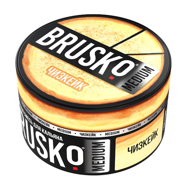 Смесь Brusko Чизкейк 250 гр в Екатеринбурге