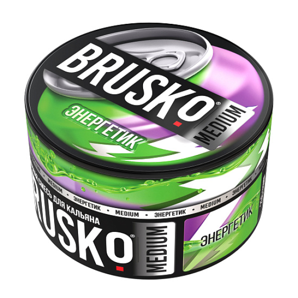Смесь Brusko Энергетик 250 гр в Екатеринбурге