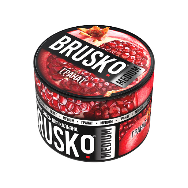 Смесь Brusko Гранат 50 гр в Екатеринбурге
