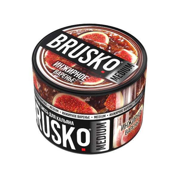 Смесь Brusko Инжирное варенье 50 гр в Екатеринбурге