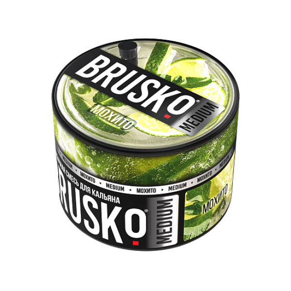 Смесь Brusko Мохито 50 гр в Екатеринбурге