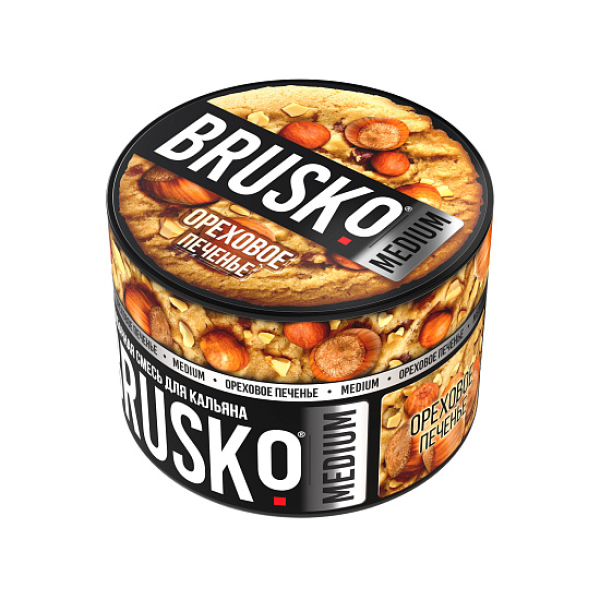 Смесь Brusko Ореховое печенье 50 гр в Екатеринбурге