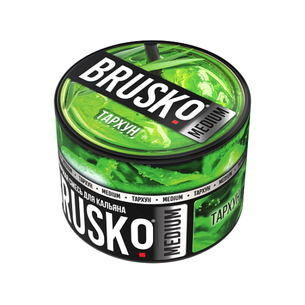 Смесь Brusko Тархун 50 гр в Екатеринбурге