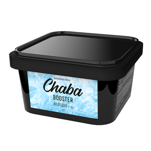 Смесь Chaba Booster ICY (ХОЛОДОК) 200 гр в Екатеринбурге