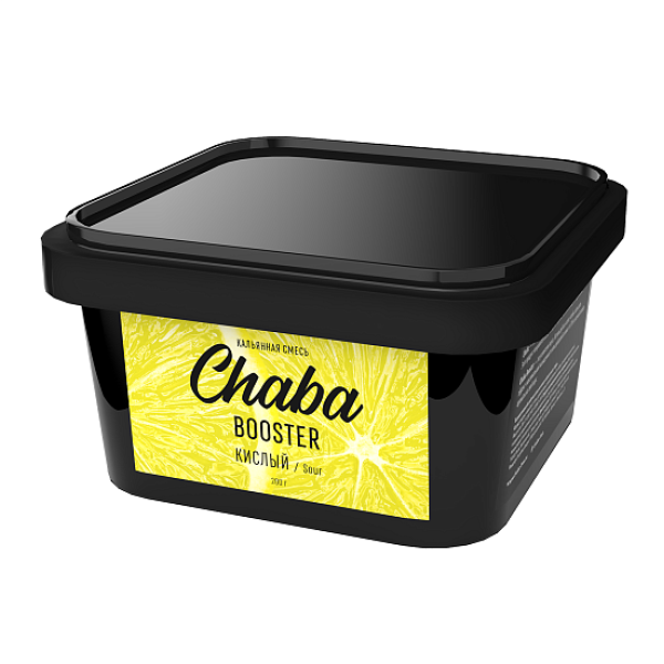 Смесь Chaba Booster SOUR (КИСЛЫЙ) 200 гр в Екатеринбурге