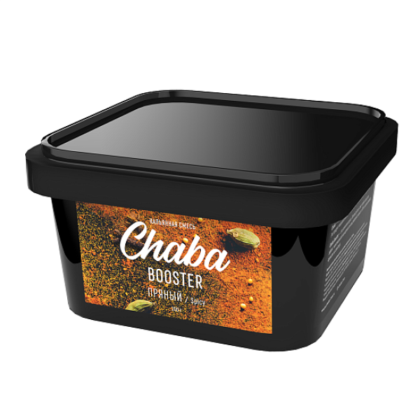 Смесь Chaba Booster SPICY (ПРЯНЫЙ) 200 гр в Екатеринбурге