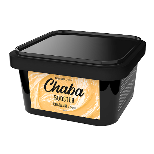 Смесь Chaba Booster SWEET (СЛАДКИЙ) 200 гр в Екатеринбурге