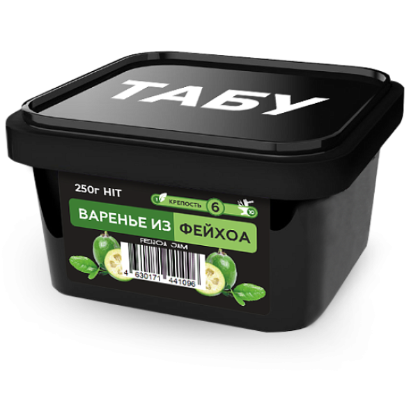 Смесь Tabu Hit Strong FEIJOA JAM 250 гр в Екатеринбурге