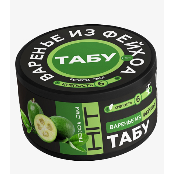 Смесь Tabu Hit Strong FEIJOA JAM 50 гр в Екатеринбурге