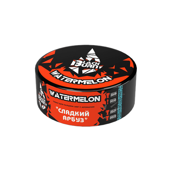 Табак BlackBurn Watermelon (Арбуз) 100 гр в Екатеринбурге