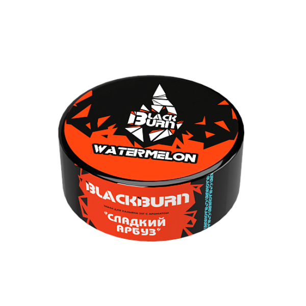 Табак BlackBurn Watermelon (Арбуз) 25 гр в Екатеринбурге