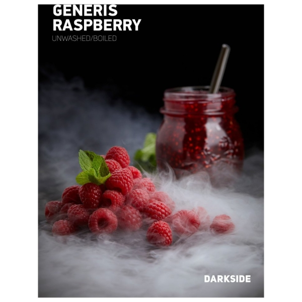 Табак Darkside Core Generis Raspberry (Дженерис Распберри) 250 гр в Екатеринбурге