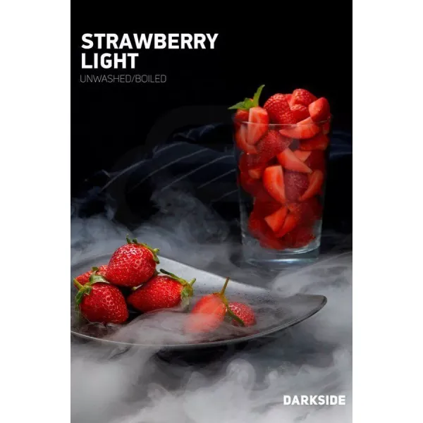 Табак Darkside Core Strawberry Light (Клубника Лайт) 250 гр в Екатеринбурге