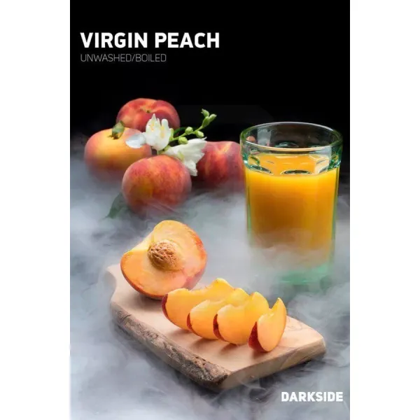 Табак Darkside Core Virgin Peach (Вирджин Персик) 250 гр в Екатеринбурге