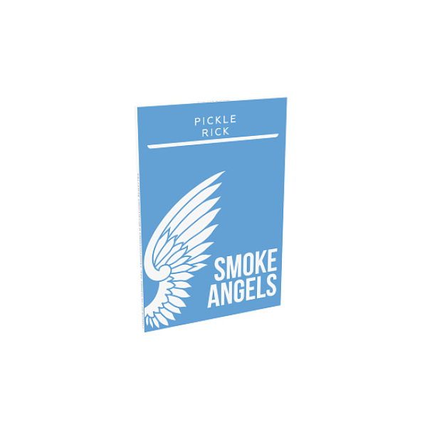 Табак SMOKE ANGELS PICKLE RICK  25 грамм в Екатеринбурге