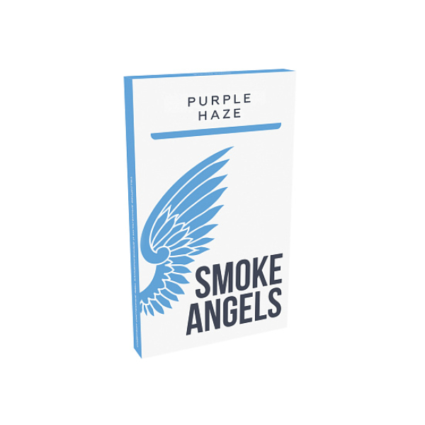 Табак SMOKE ANGELS PURPLE HAZE  100 грамм в Екатеринбурге