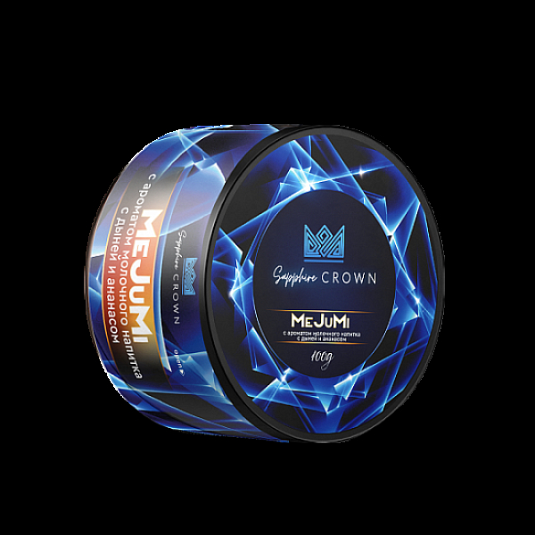 Табак SAPPHIRE CROWN MEJUMI  100 грамм в Екатеринбурге
