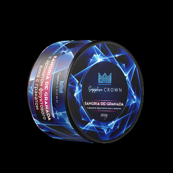 Табак SAPPHIRE CROWN SANGRIA DE GRANADA  100 грамм в Екатеринбурге