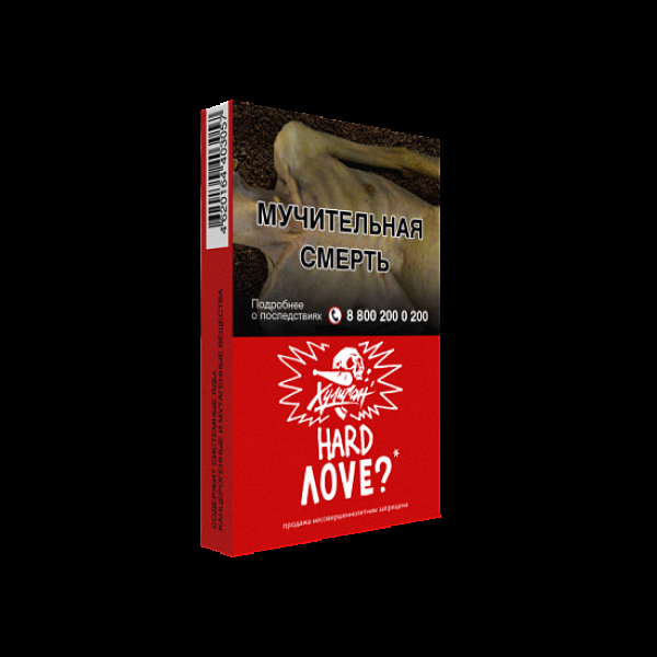 Табак  ХУЛИГАН (HARD) LOVE  25 грамм в Екатеринбурге