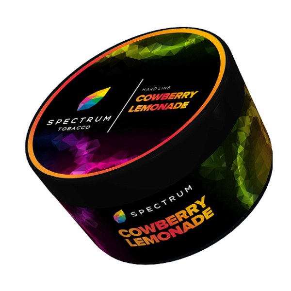 Табак SPECTRUM HL COWBERRY LEMONADE  200 грамм в Екатеринбурге