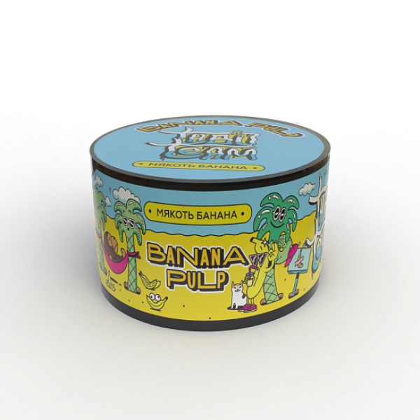 Смесь TABU BANANA PULP  MEDIUM 50 гр в Екатеринбурге