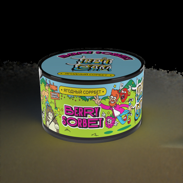 Смесь TABU BERRY SORBET  MEDIUM 50 гр в Екатеринбурге
