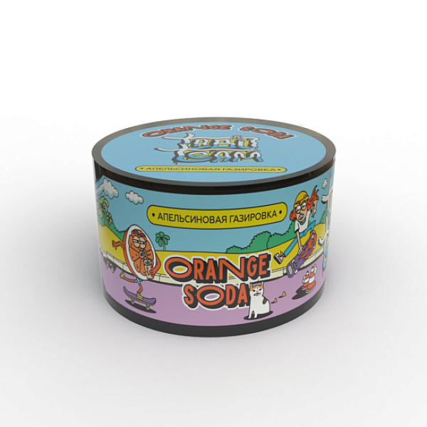 Смесь TABU ORANGE SODA  MEDIUM 50 гр в Екатеринбурге