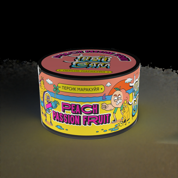 Смесь TABU PEACH PASSION FRUIT  MEDIUM 50 гр в Екатеринбурге