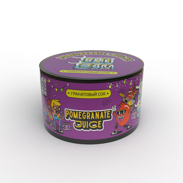 Смесь TABU POMEGRANATE JUICE  MEDIUM 50 гр в Екатеринбурге