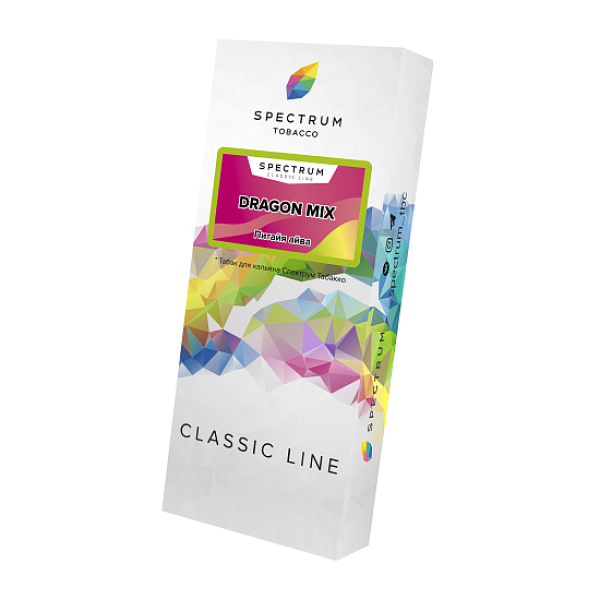 Табак SPECTRUM DRAGON MIX  100 грамм в Екатеринбурге