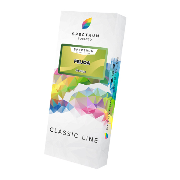 Табак SPECTRUM FEIJOA  100 грамм в Екатеринбурге