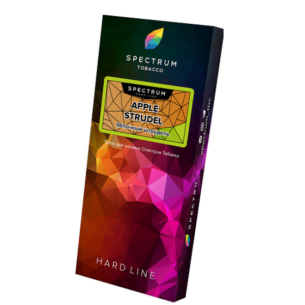 Табак SPECTRUM HL APPLE STRUDEL  100 грамм в Екатеринбурге