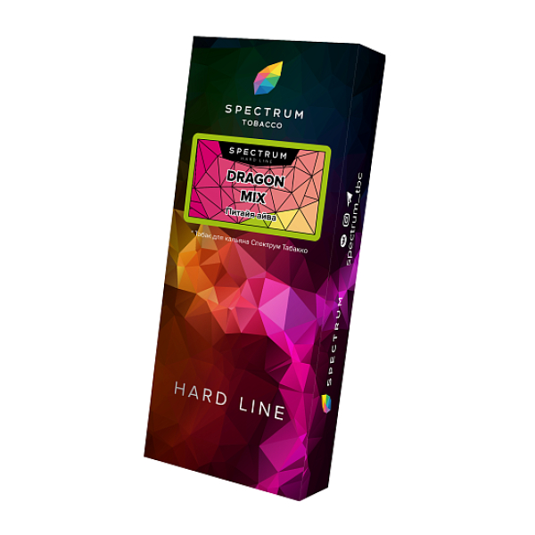 Табак SPECTRUM HL DRAGON MIX   100 грамм в Екатеринбурге
