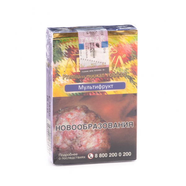 Табак Adalya Mixfruits  50 грамм в Екатеринбурге
