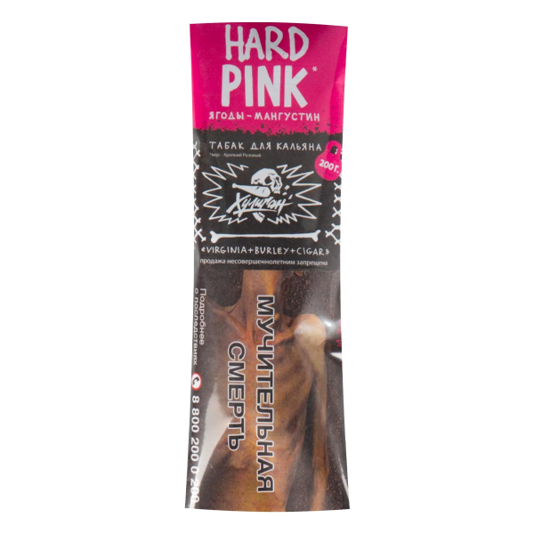 Табак Хулиган HARD Pink  200 грамм в Екатеринбурге