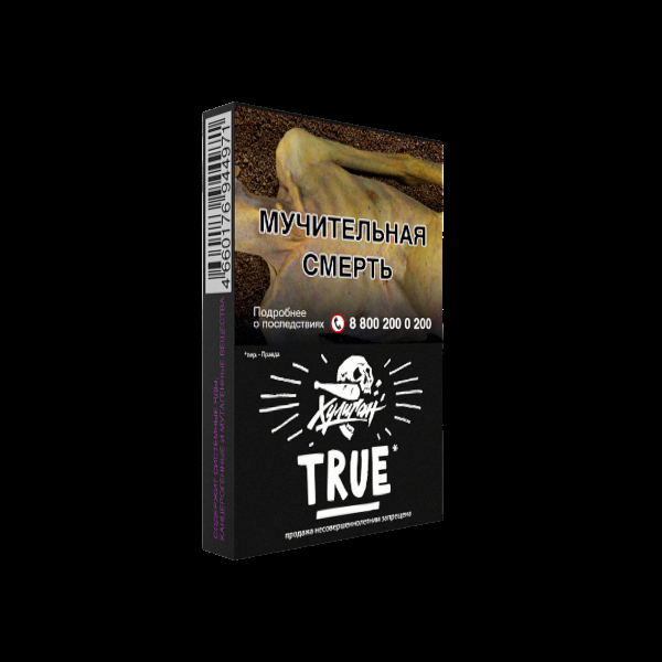 Табак Хулиган True  25 грамм в Екатеринбурге