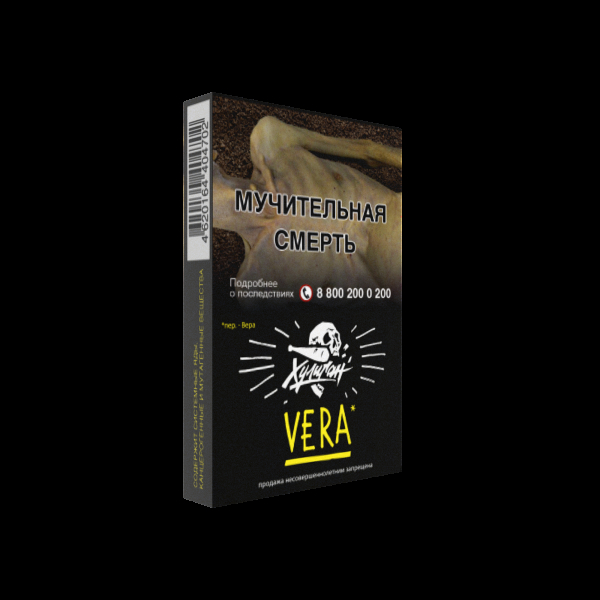 Табак Хулиган VERA  25 грамм в Екатеринбурге