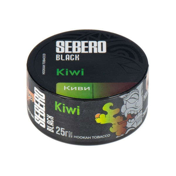 Табак Sebero Black Kiwi  25 грамм в Екатеринбурге