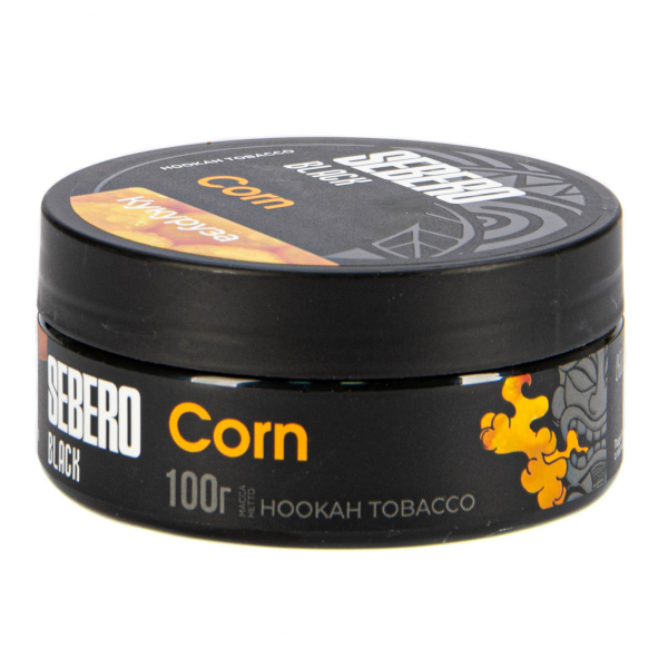 Табак Sebero Black Corn  100 грамм в Екатеринбурге