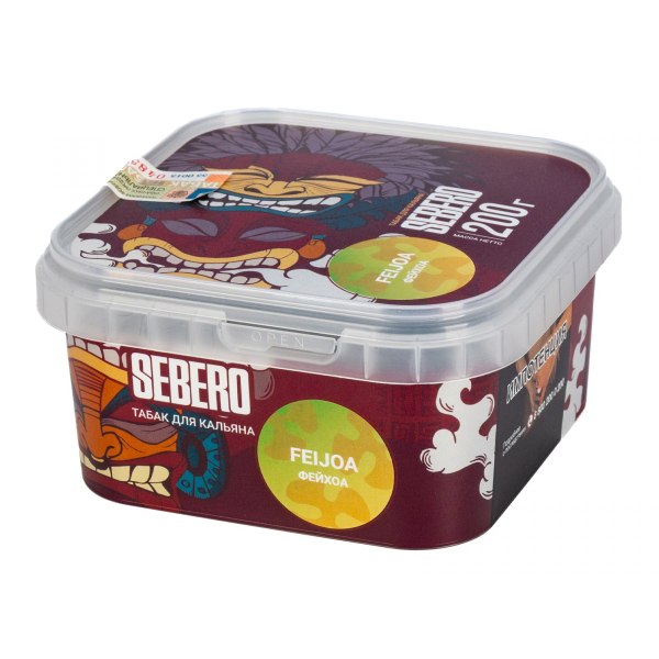 Табак Sebero Feijoa  200 грамм в Екатеринбурге