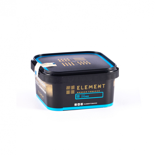 Табак Element ВОДА Lychee  200 грамм в Екатеринбурге