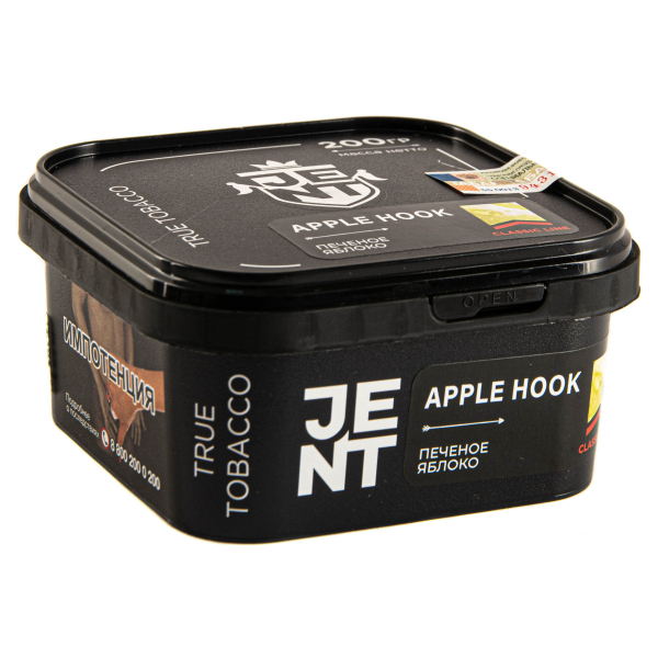Табак JENT Apple Hook (Печеное яблоко)  200 грамм в Екатеринбурге
