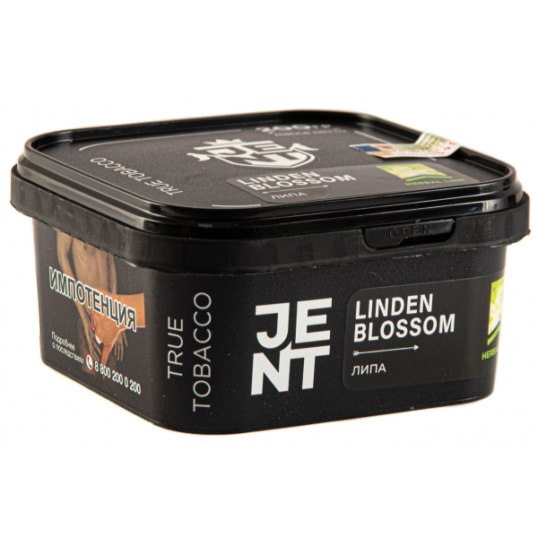Табак JENT Linden Blossom (Липа)  200 грамм в Екатеринбурге