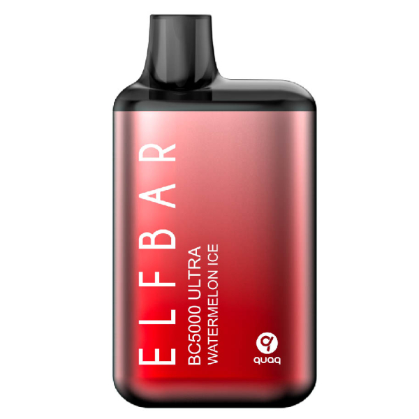 ELF BAR BC Watermelon Ice (5000 затяжек) 20 мг в Екатеринбурге