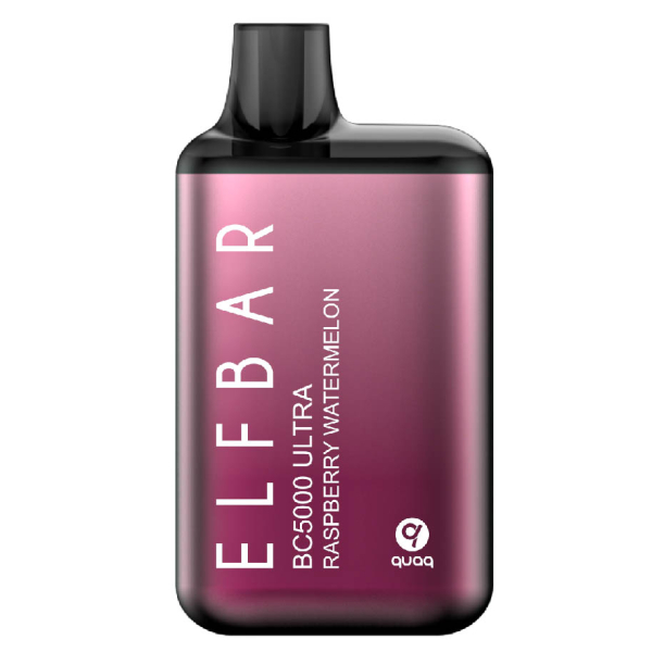 ELF BAR BC Raspberry Watermelon (5000 затяжек) 20 мг в Екатеринбурге